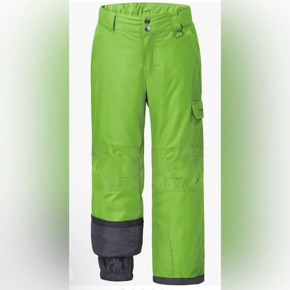 Hisea Kids Snow Pants Size Large - Picture 2 of 14